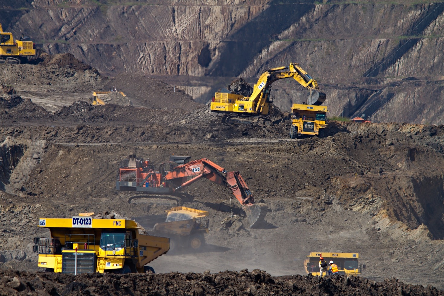 Innovations in Indonesia’s Coal Mining Industry